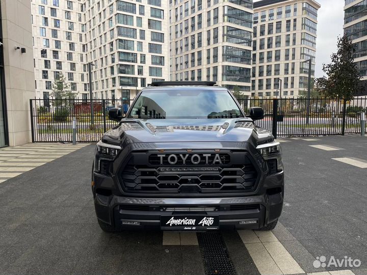 Toyota Sequoia 3.5 AT, 2023, 458 км