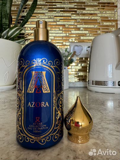 Attar collection azora оригинал