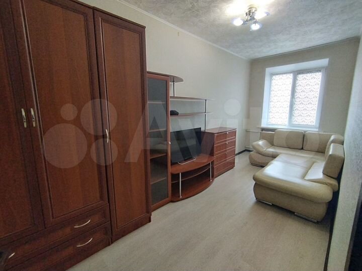2-к. квартира, 41,5 м², 1/3 эт.