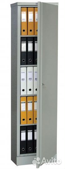 Шкафы металлические для офиса