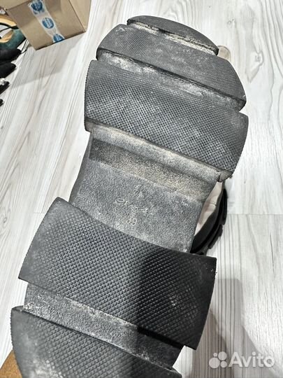 Ботинки зимние Эконика 39