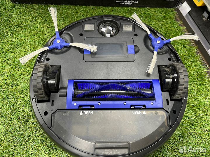 Робот-пылесос Tefal RG6825WH (лб80а)