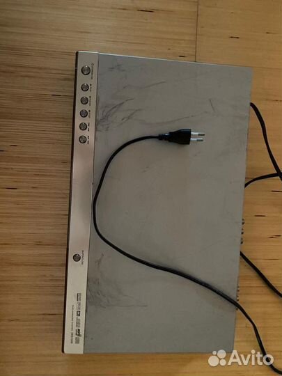 Двд плеер Philips