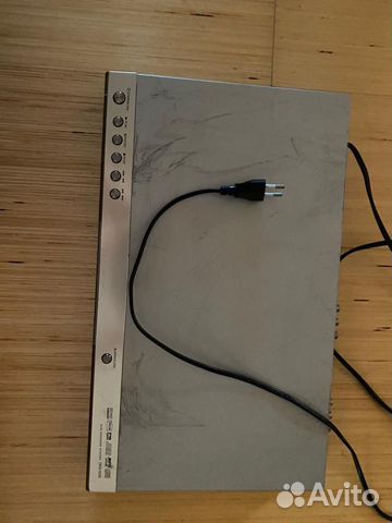 Двд плеер Philips