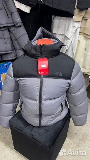 Зимние пуховики