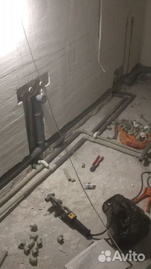 Сантехника-отопление