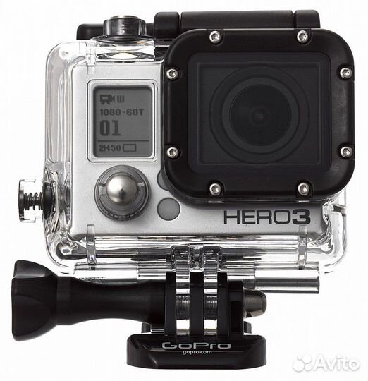 Gopro hero 3 black edition