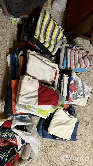 Вещи пакетом