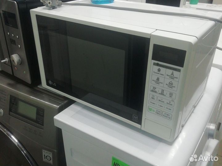 Микроволновая печь Daewoo