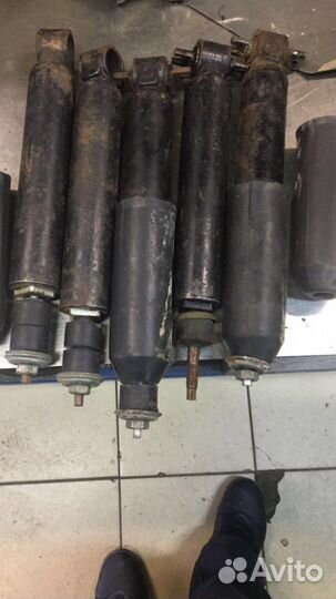 Амортизаторы Газ 24