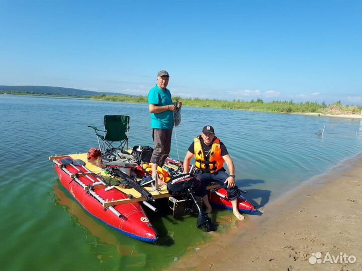 Дайвинг и водный транспорт