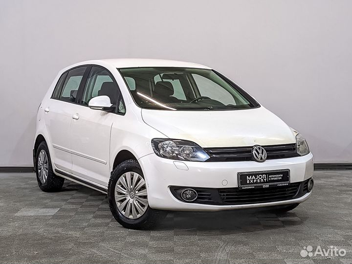 Volkswagen Golf Plus 1.6 AMT, 2010, 180 058 км