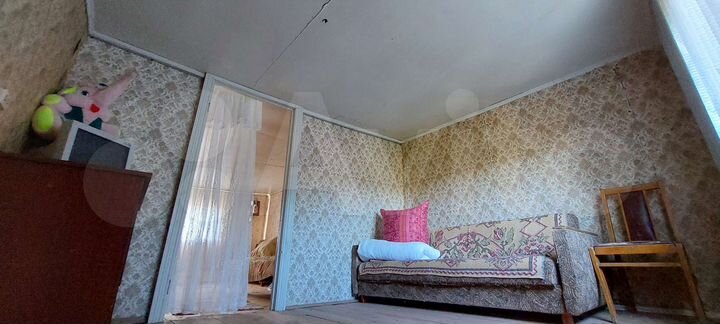 Дача 61,6 м² на участке 7,8 сот.