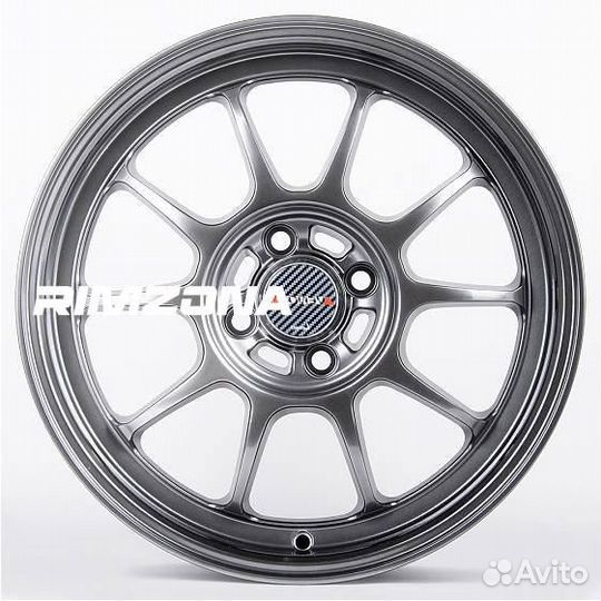 Литые диски lenso R16 4x100 srt. Прочность