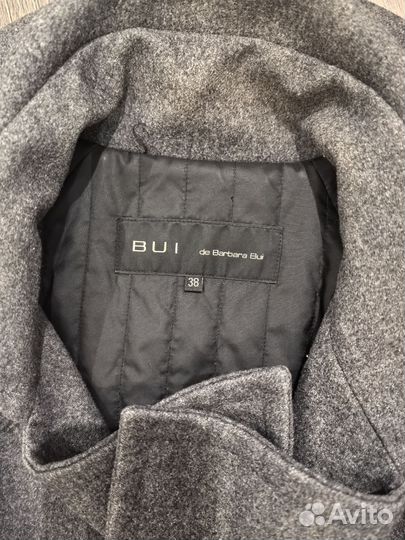 Пальто Barbara Bui 42