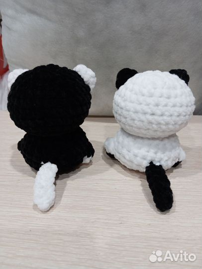 Котики и змейки