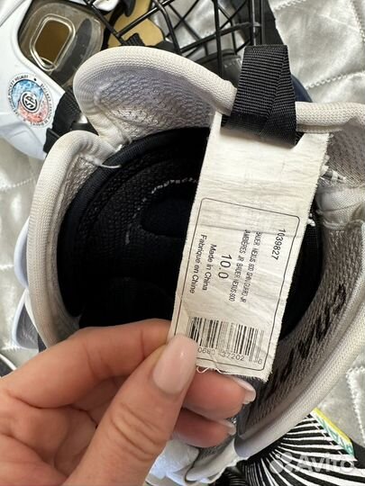 Хоккейная защита детская