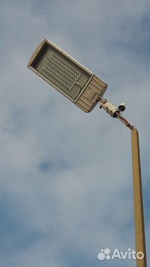 Led светильник уличный