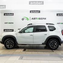 Renault Duster 1.6 MT, 2020, 105 000 км, с пробегом, цена 1 479 000 руб.