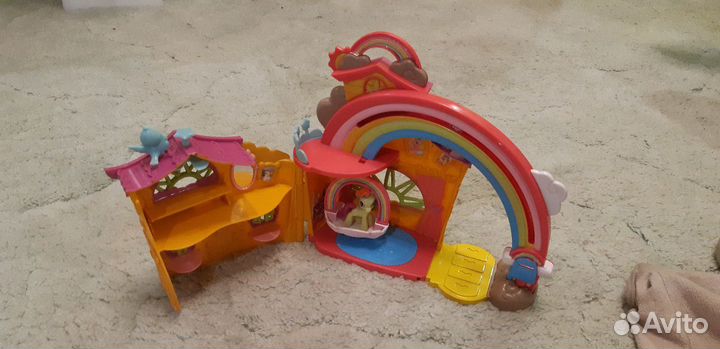 Домик для Пони