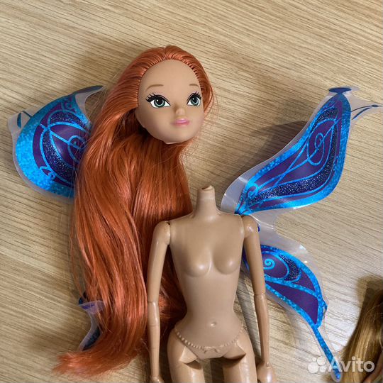 Куклы Winx Винкс лот