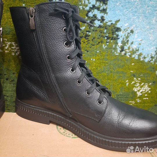 Ботинки женские Белвест 43р.осень