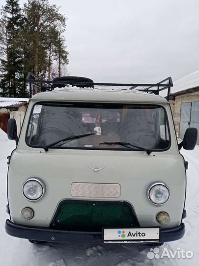 Продам УАЗ 220695-04