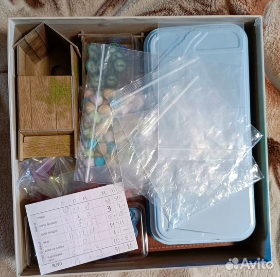 Крылья (Wingspan, 2019)