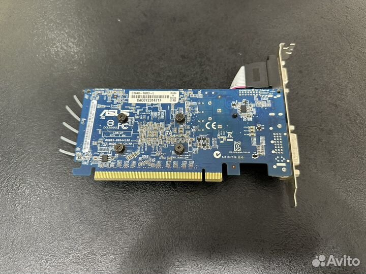Nvidia gt 640 1gb