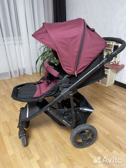 Прогулочная коляска britax romer smile