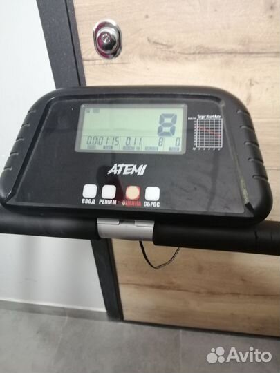 Беговая дорожка бу механическая