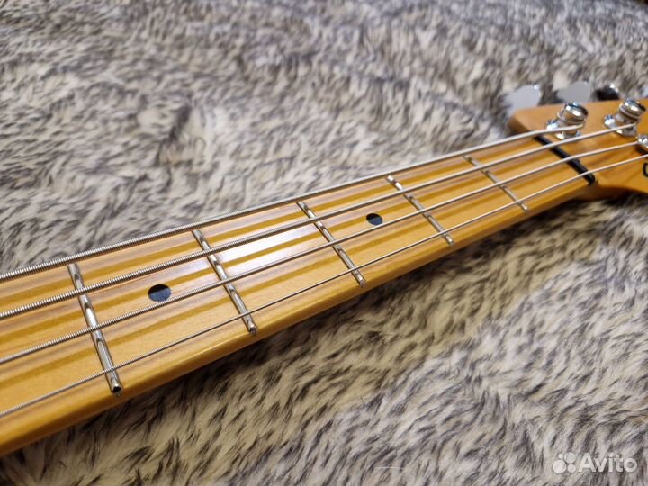 Fender Standard Precision Bass 2008 Mexico