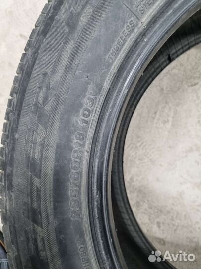Bridgestone Dueler H/P Sport 235/60 R18