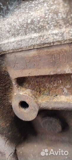 Инжекторный двигатель Volkswagen Passat B3