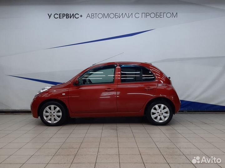 Nissan Micra 1.4 AT, 2006, 158 091 км