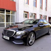 Mercedes-Benz E-класс 2.0 AT, 2017, 113 000 км, с пробегом, цена 2 950 000 руб.