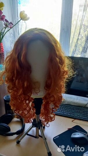 Костюмы косплей Мериды