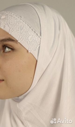 Хиджабы 2 шт