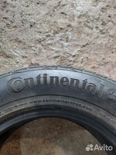 Continental ContiCrossContact LX2 205/70 R15