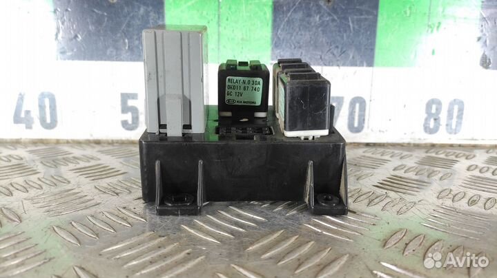 Блок предохранителей салонный Kia Sportage 1993 20