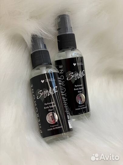 Спрей с ферамоном