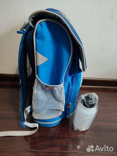 Школьный рюкзак Лего