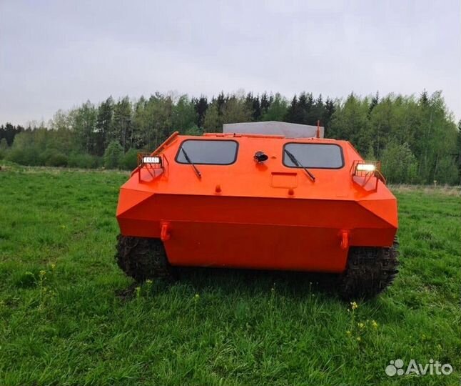 Мтлбу/Мтлб вездеход