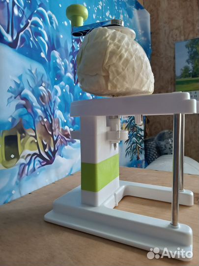 Шинковка для капусты капусторезка механическая