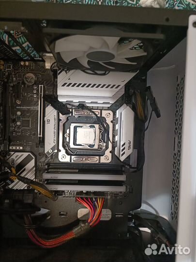 Процессор intel core i5 10400f