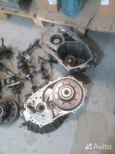 Продам МКПП на Лифан х60