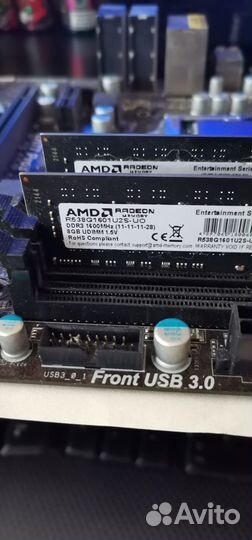 Процессор 3470, мат плата, память и кулер Zal 1155