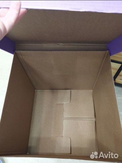 Коробка для подарка шаров