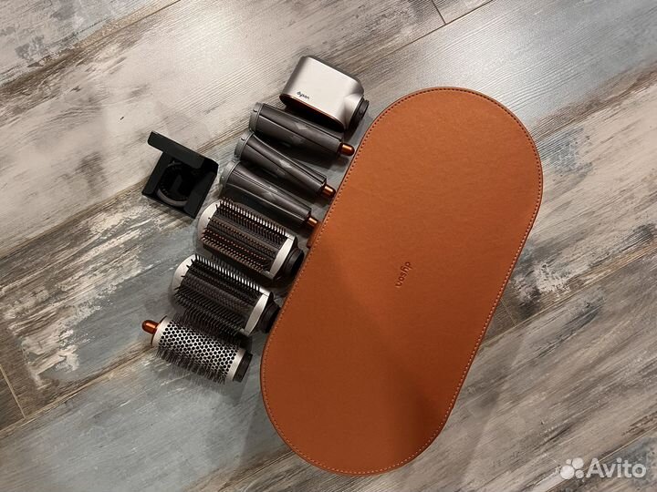 Насадки для стайлера Dyson