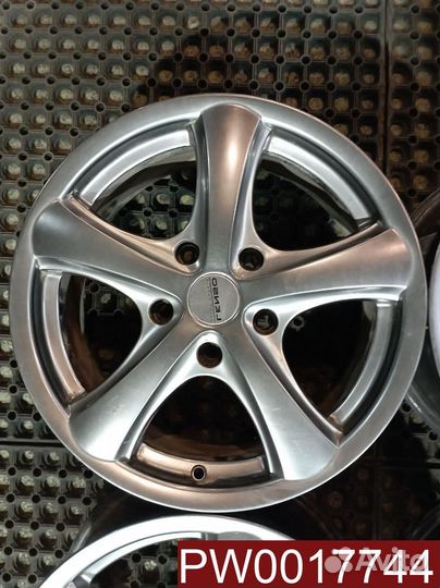 Диски R16 Volkswagen Б/у Литые